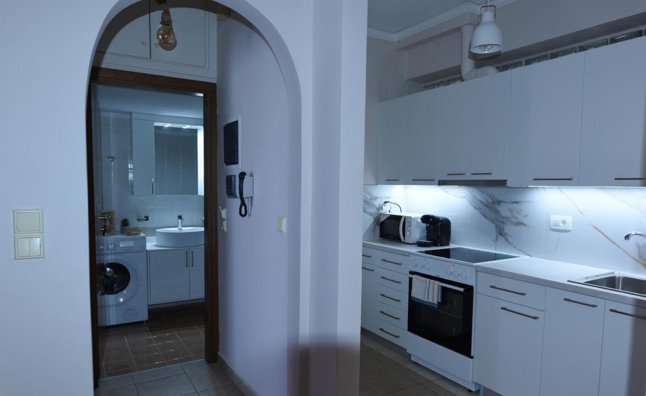 Valia'S Apartment Nafplio City Center Exterior photo