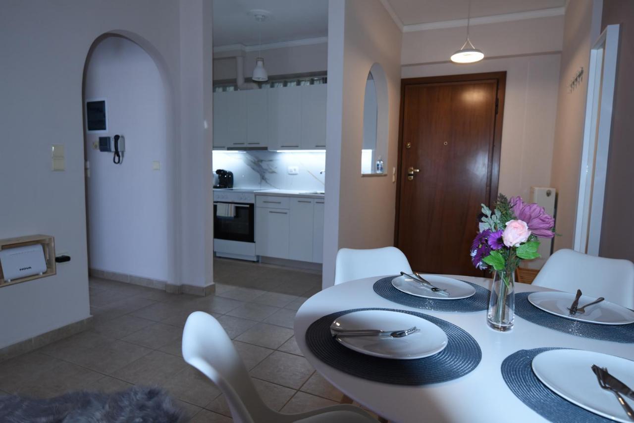 Valia'S Apartment Nafplio City Center Exterior photo