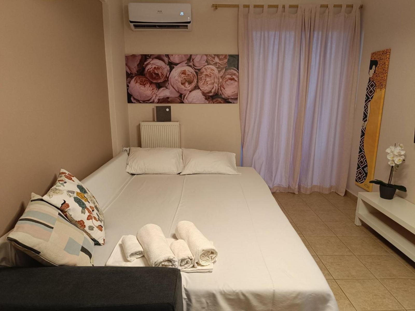 Valia'S Apartment Nafplio City Center Room photo